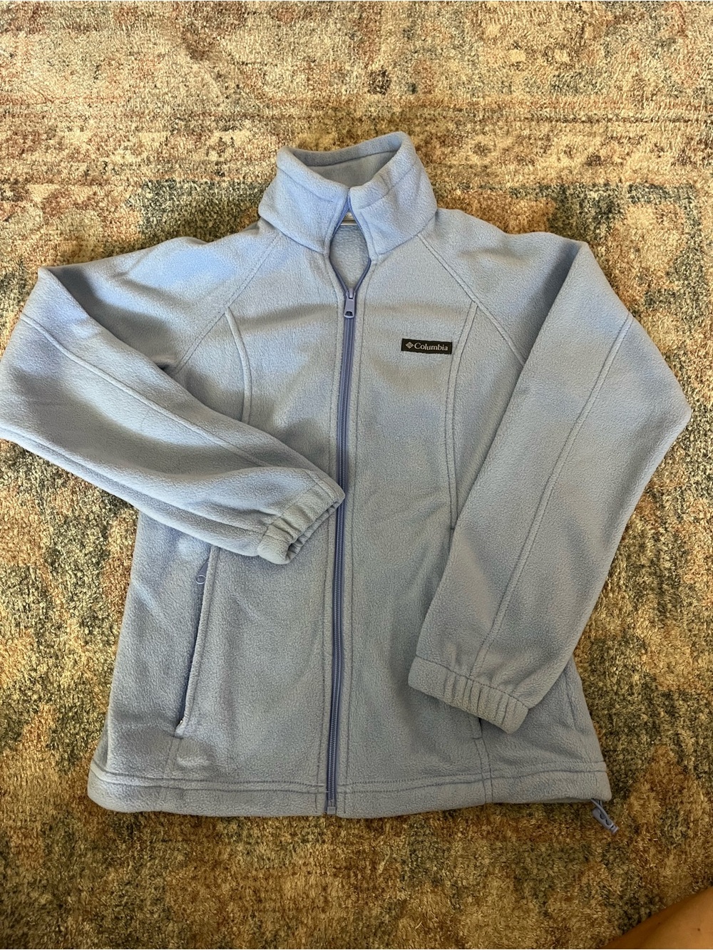 Columbia Full Zip Fleece Jacket